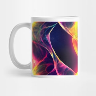 Multidimensional Swirls, Twenty-Four Mug